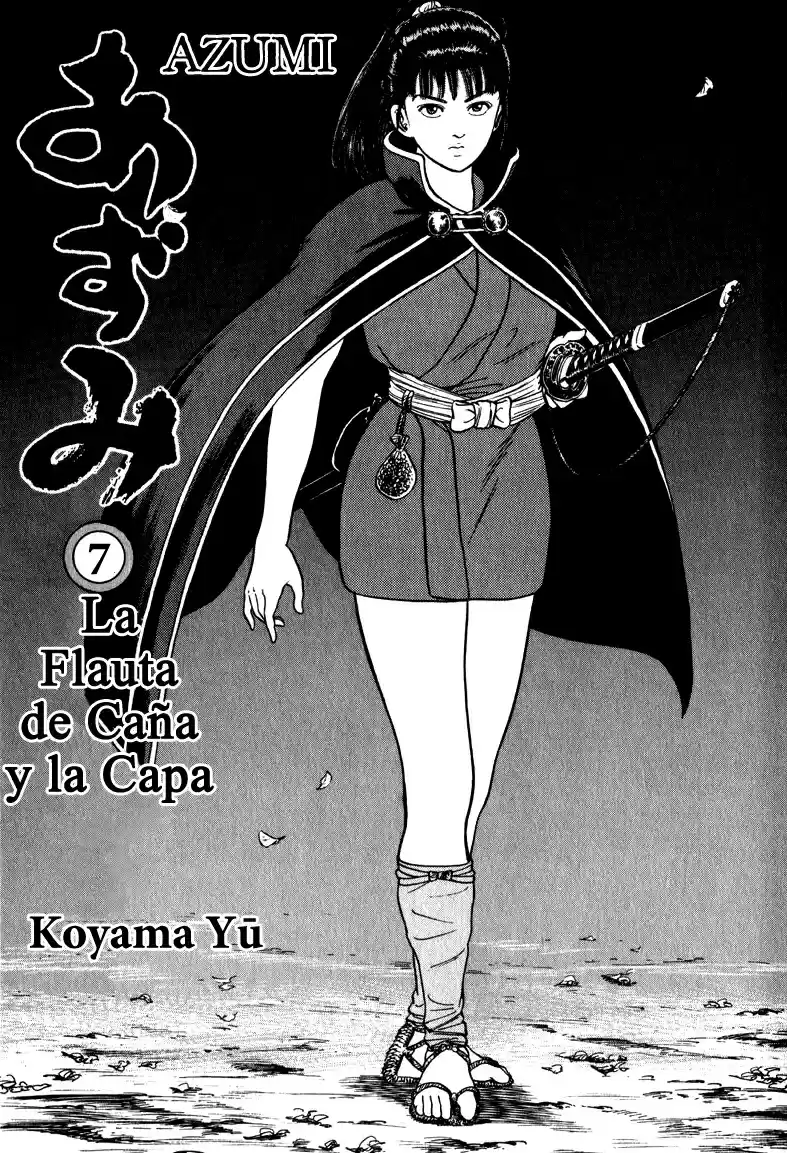 Azumi - Capítulo 52 - Página 3 - LectorTMOo