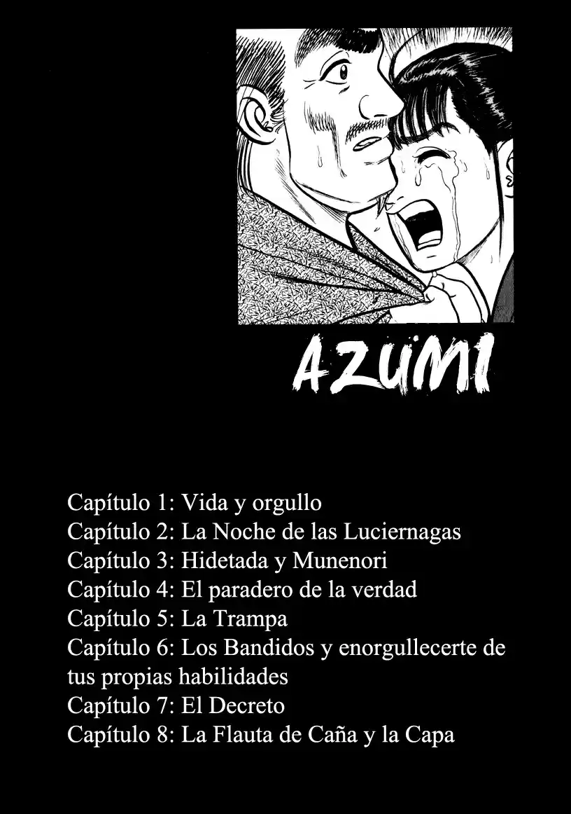 Azumi - Capítulo 52 - Página 4 - LectorTMOo