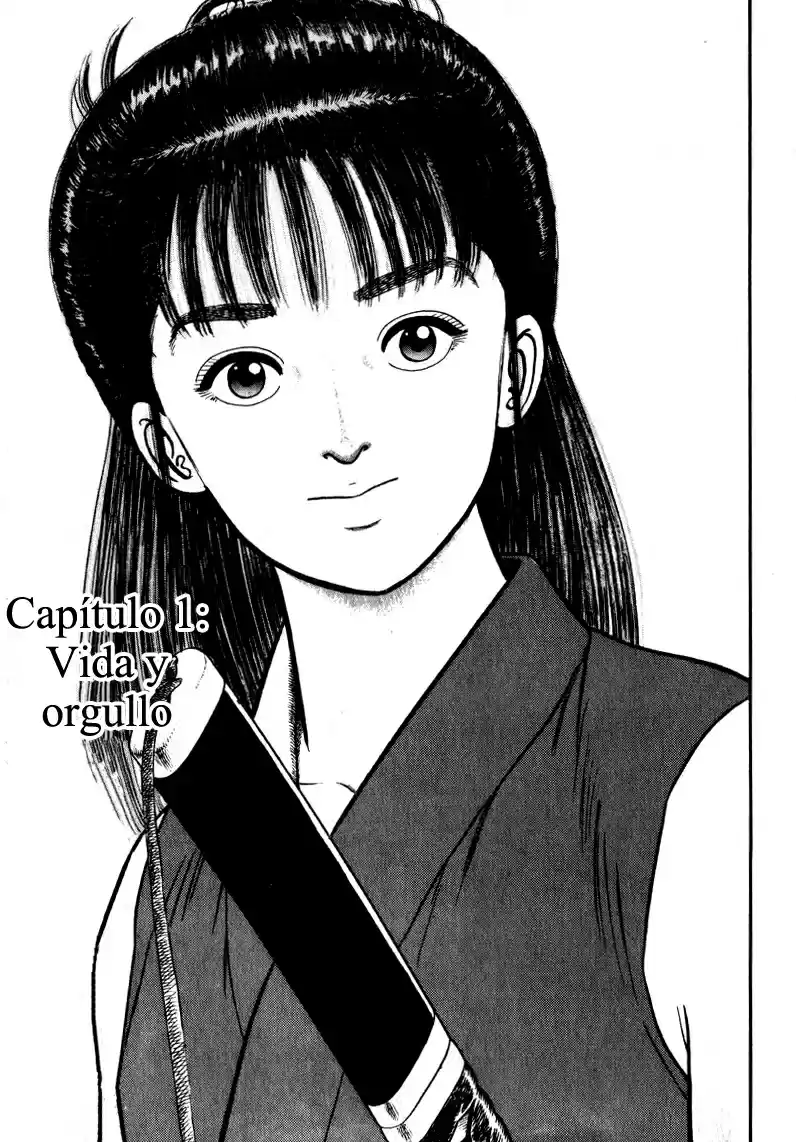 Azumi - Capítulo 52 - Página 5 - LectorTMOo