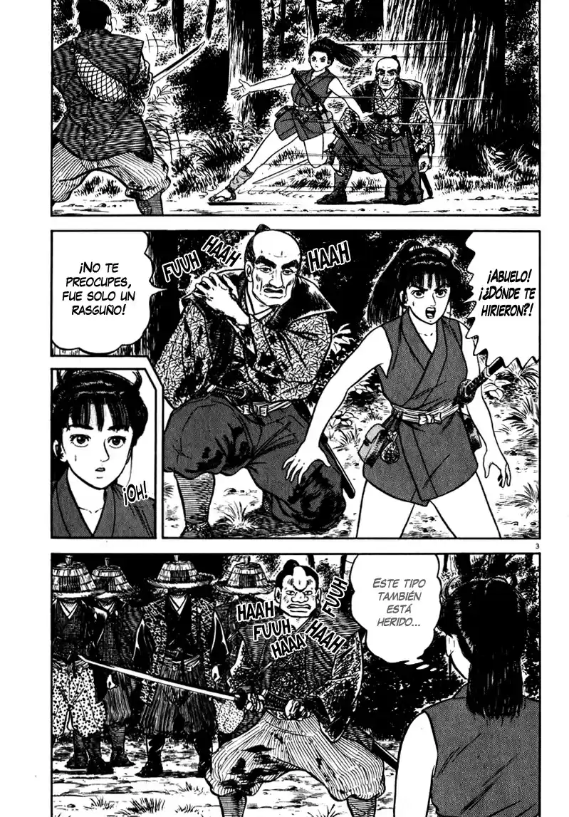 Azumi - Capítulo 52 - Página 7 - LectorTMOo
