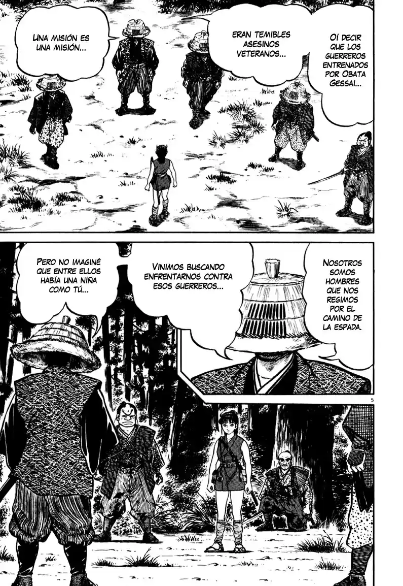 Azumi - Capítulo 52 - Página 9 - LectorTMOo