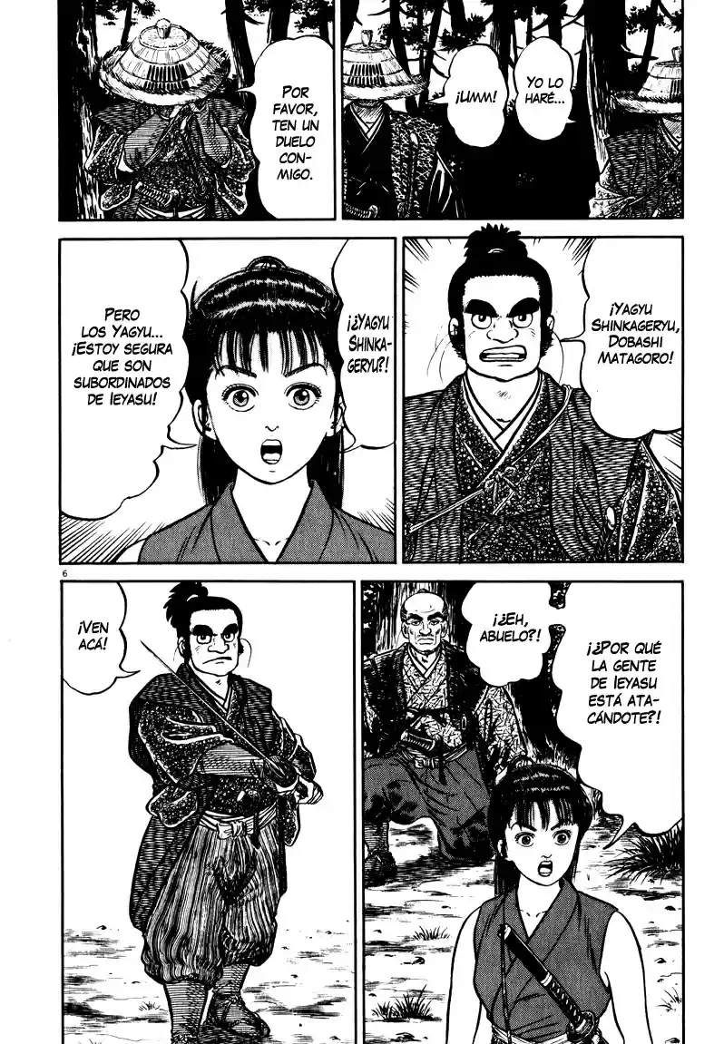 Azumi - Capítulo 52 - Página 10 - LectorTMOo
