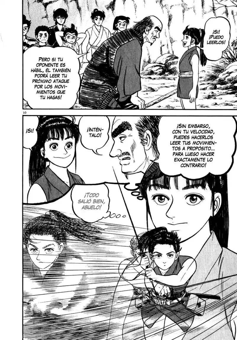 Azumi - Capítulo 52 - Página 13 - LectorTMOo