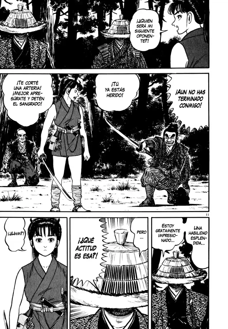 Azumi - Capítulo 52 - Página 14 - LectorTMOo