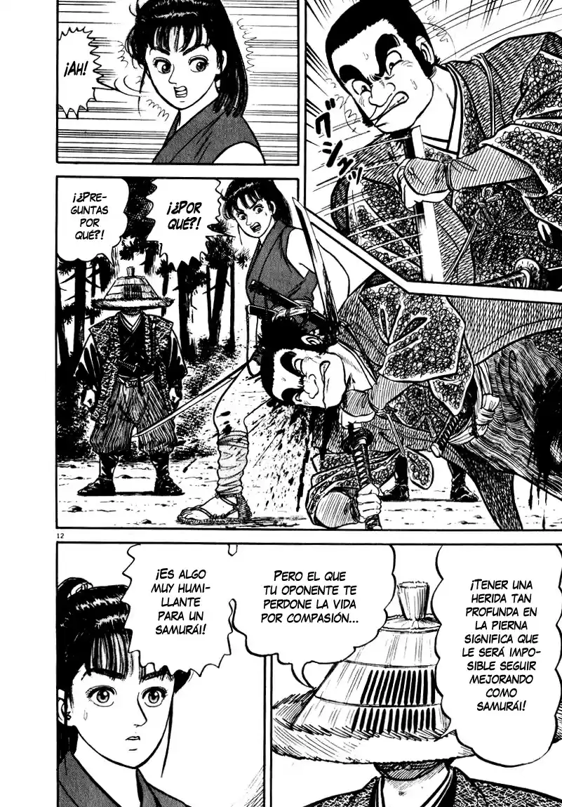 Azumi - Capítulo 52 - Página 15 - LectorTMOo