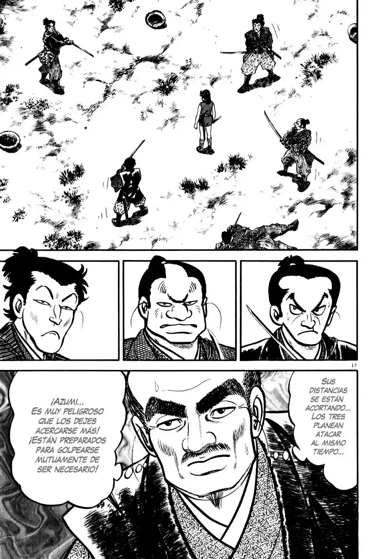 Azumi - Capítulo 52 - Página 19 - LectorTMOo