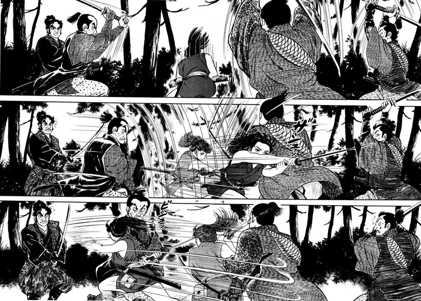 Azumi - Capítulo 52 - Página 20 - LectorTMOo