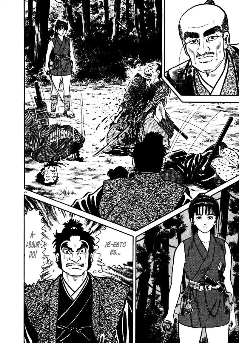 Azumi - Capítulo 52 - Página 23 - LectorTMOo