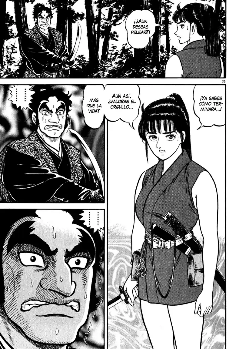 Azumi - Capítulo 52 - Página 24 - LectorTMOo