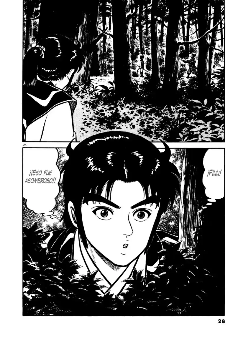 Azumi - Capítulo 52 - Página 25 - LectorTMOo