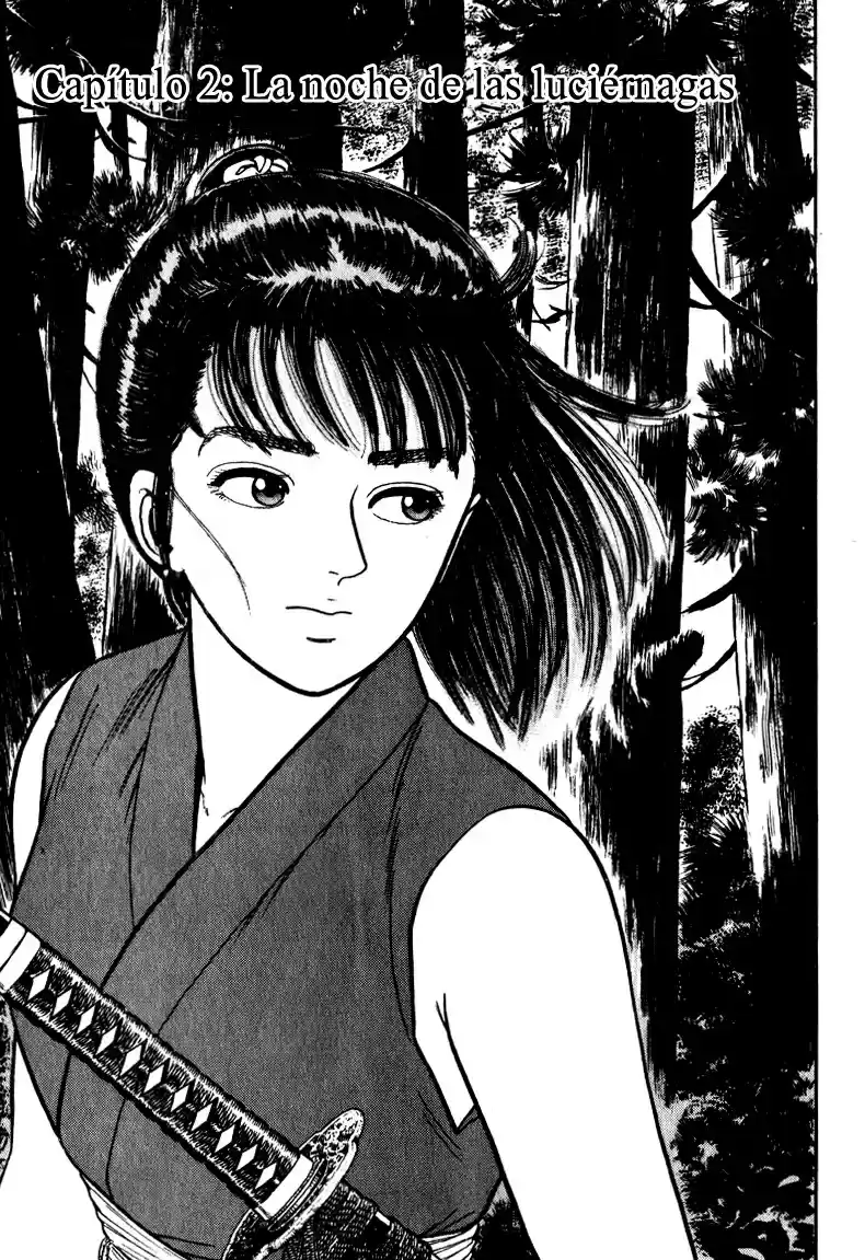 Azumi - Capítulo 53 - Página 1 - LectorTMOo