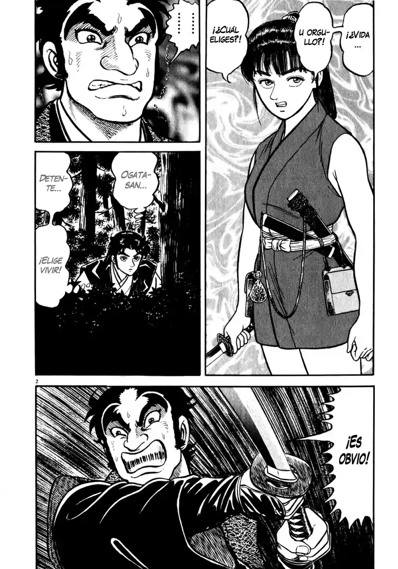 Azumi - Capítulo 53 - Página 2 - LectorTMOo