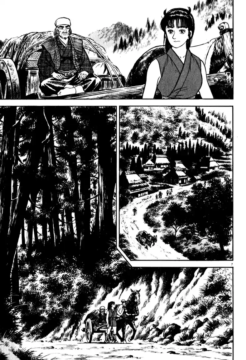 Azumi - Capítulo 53 - Página 7 - LectorTMOo