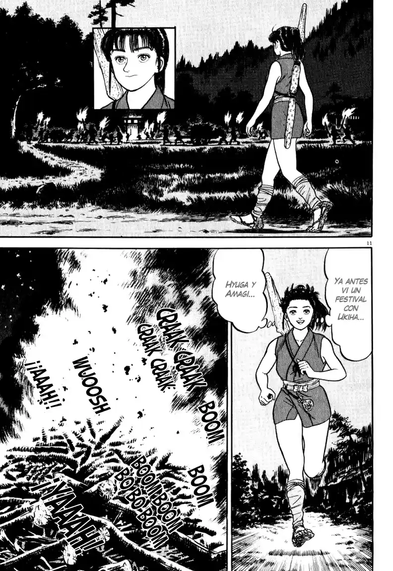 Azumi - Capítulo 53 - Página 11 - LectorTMOo