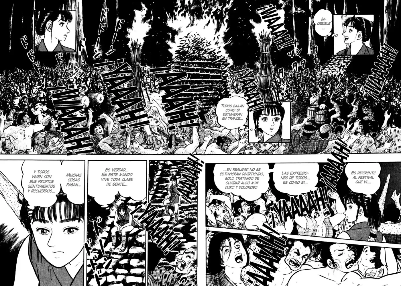 Azumi - Capítulo 53 - Página 12 - LectorTMOo