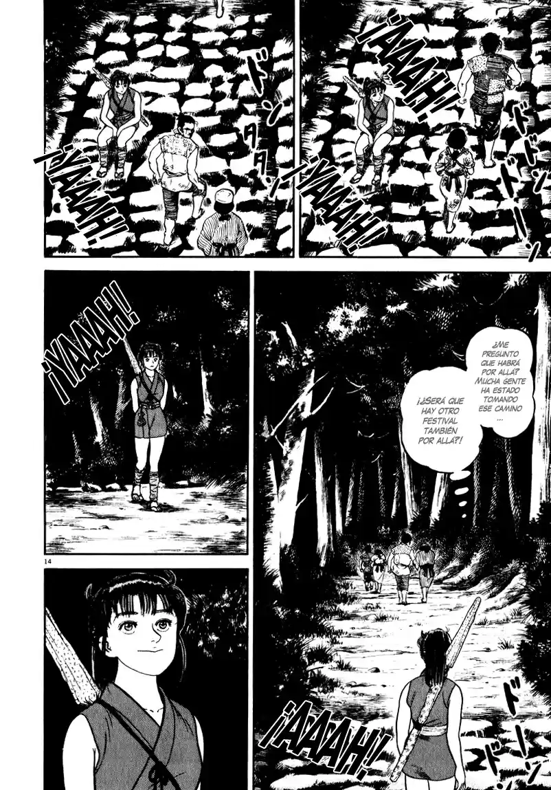 Azumi - Capítulo 53 - Página 13 - LectorTMOo