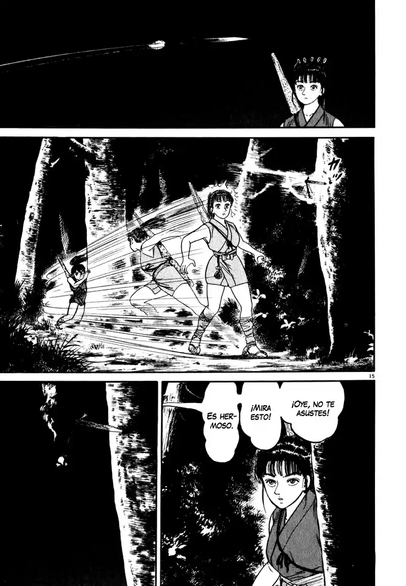 Azumi - Capítulo 53 - Página 14 - LectorTMOo