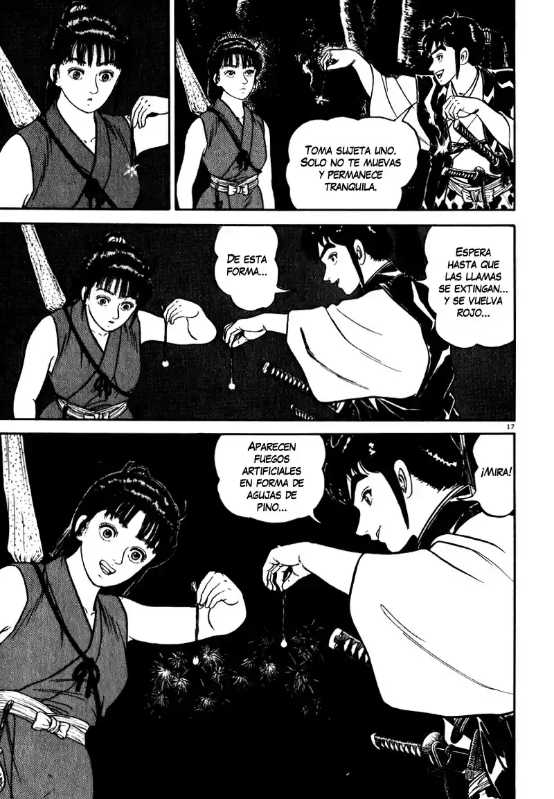 Azumi - Capítulo 53 - Página 16 - LectorTMOo