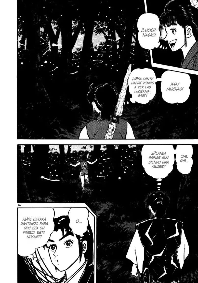 Azumi - Capítulo 53 - Página 19 - LectorTMOo
