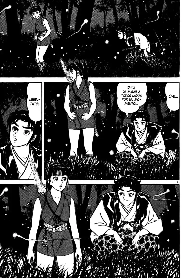 Azumi - Capítulo 53 - Página 20 - LectorTMOo