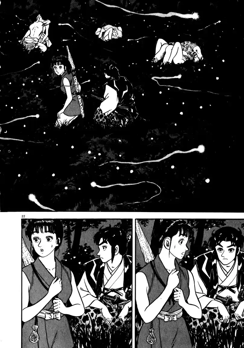 Azumi - Capítulo 53 - Página 21 - LectorTMOo