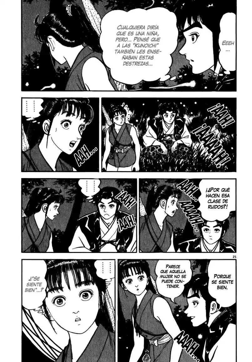 Azumi - Capítulo 53 - Página 24 - LectorTMOo
