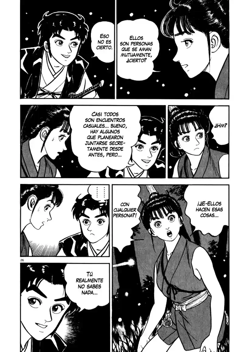 Azumi - Capítulo 53 - Página 25 - LectorTMOo