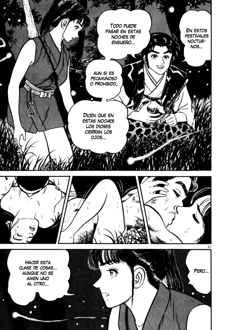 Azumi - Capítulo 53 - Página 26 - LectorTMOo