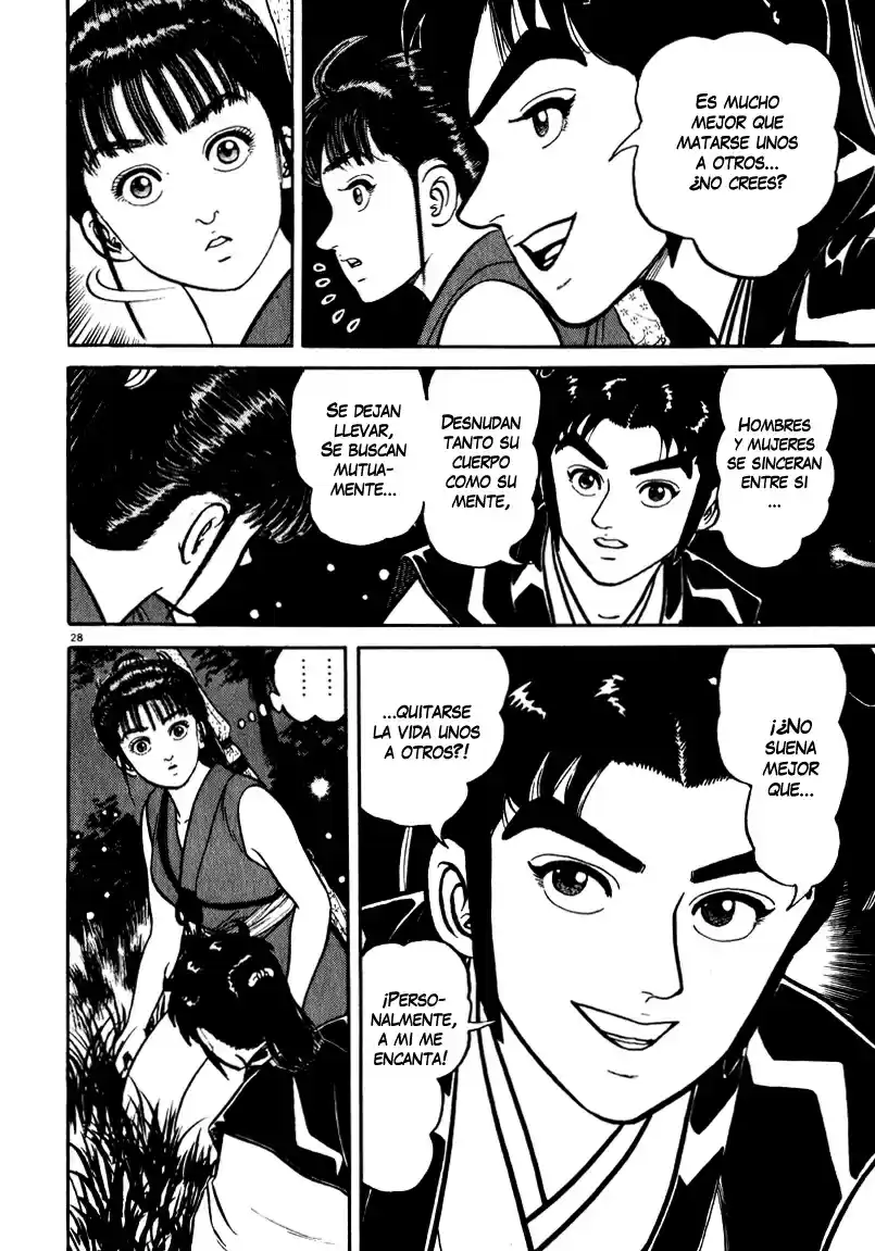 Azumi - Capítulo 53 - Página 27 - LectorTMOo
