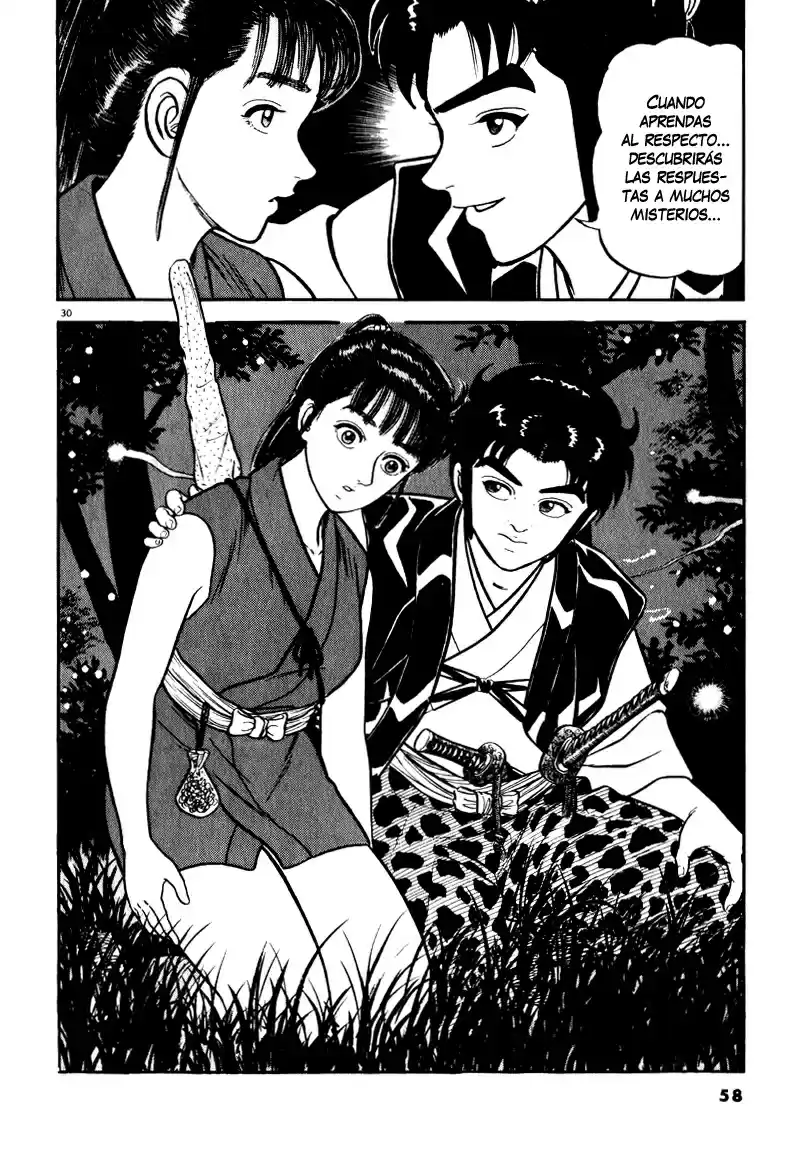 Azumi - Capítulo 53 - Página 29 - LectorTMOo