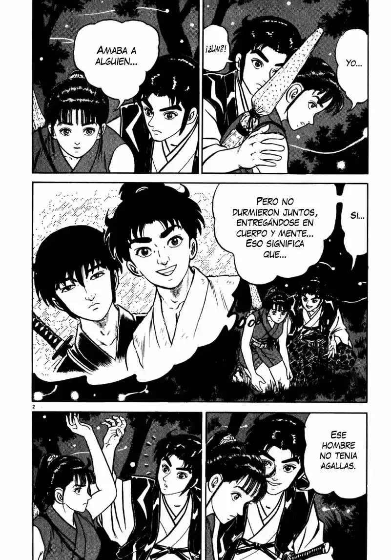Azumi - Capítulo 54 - Página 2 - LectorTMOo