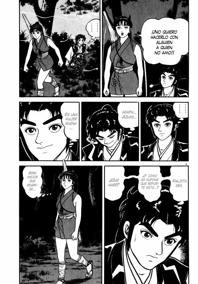 Azumi - Capítulo 54 - Página 3 - LectorTMOo