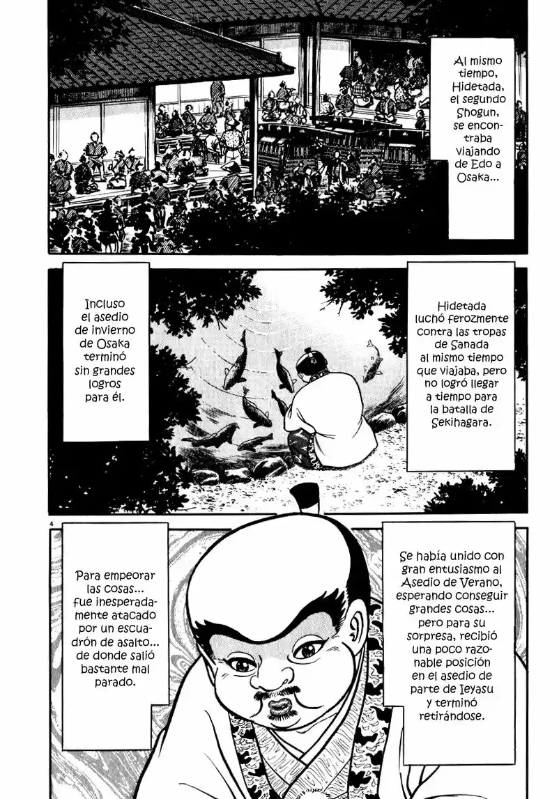 Azumi - Capítulo 54 - Página 4 - LectorTMOo