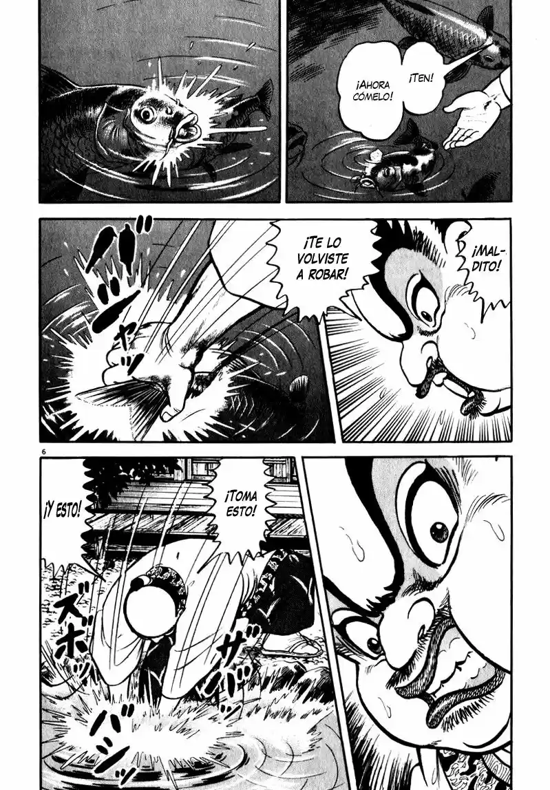 Azumi - Capítulo 54 - Página 6 - LectorTMOo