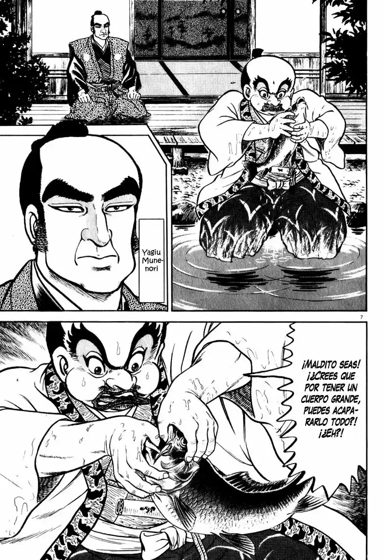 Azumi - Capítulo 54 - Página 7 - LectorTMOo