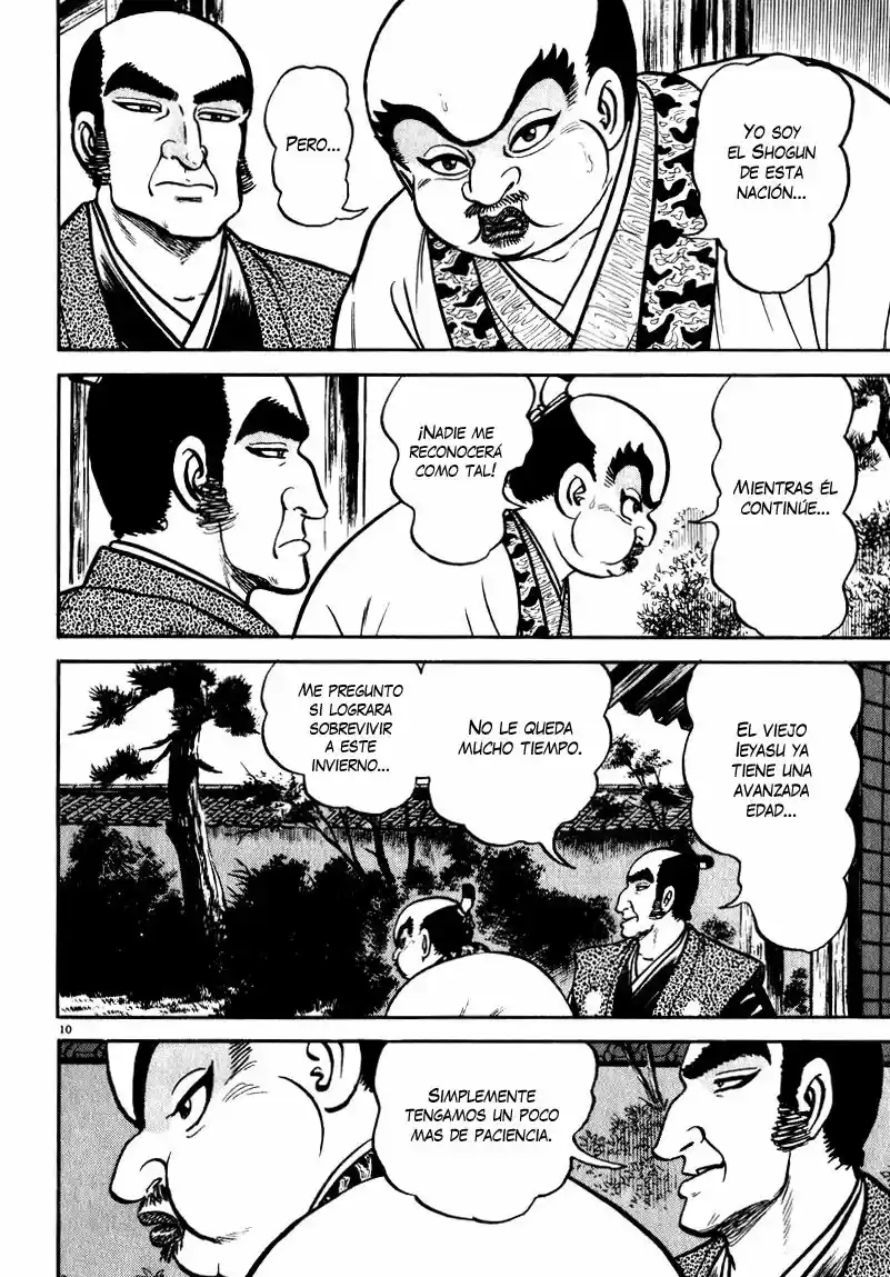 Azumi - Capítulo 54 - Página 10 - LectorTMOo