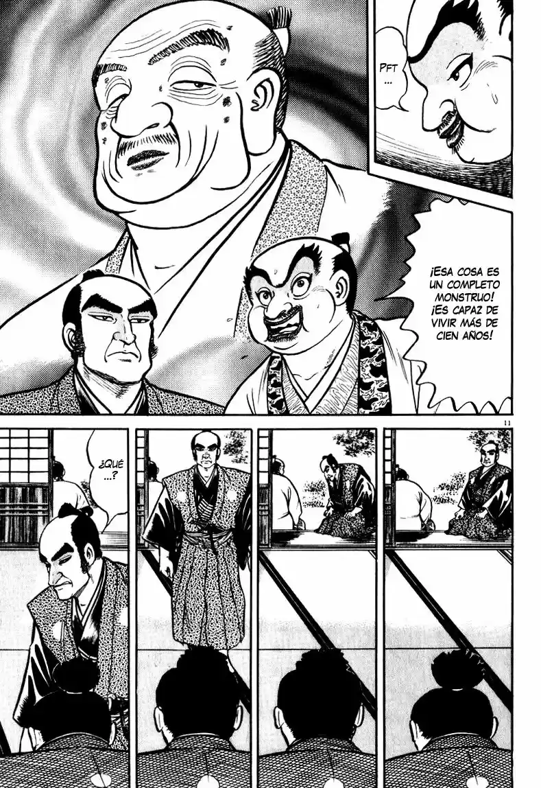 Azumi - Capítulo 54 - Página 11 - LectorTMOo