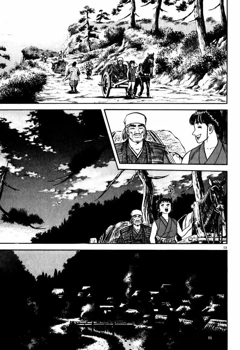 Azumi - Capítulo 54 - Página 13 - LectorTMOo