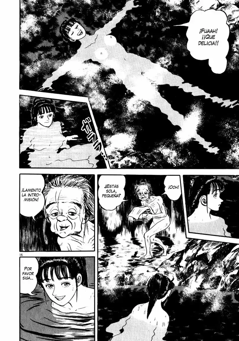 Azumi - Capítulo 54 - Página 16 - LectorTMOo