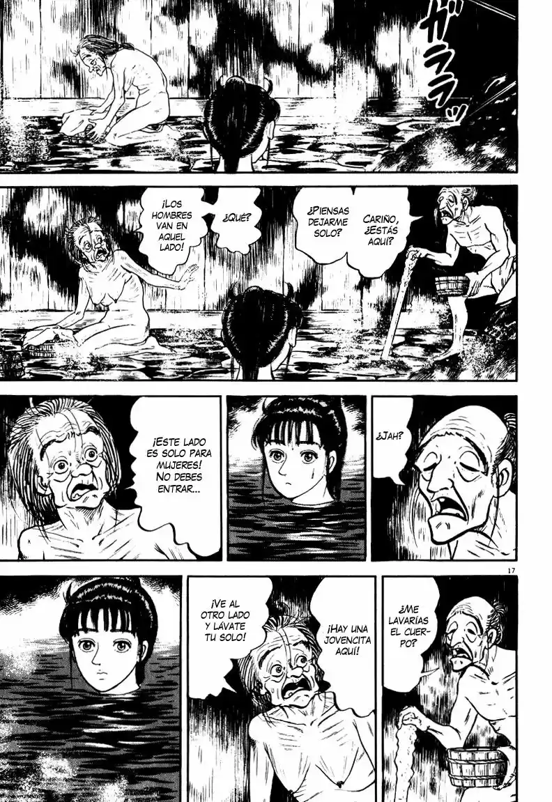 Azumi - Capítulo 54 - Página 17 - LectorTMOo