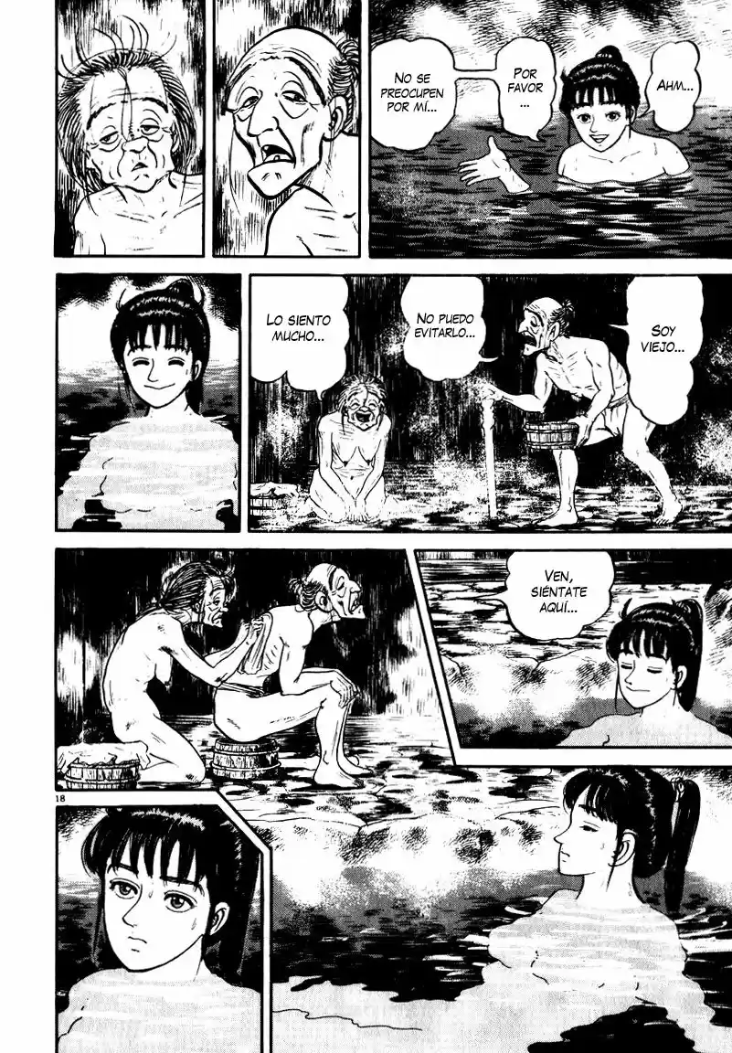 Azumi - Capítulo 54 - Página 18 - LectorTMOo