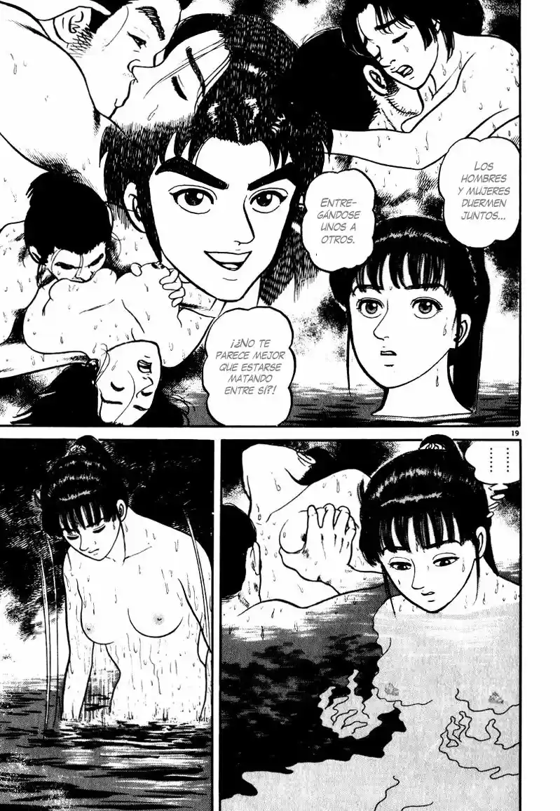 Azumi - Capítulo 54 - Página 19 - LectorTMOo