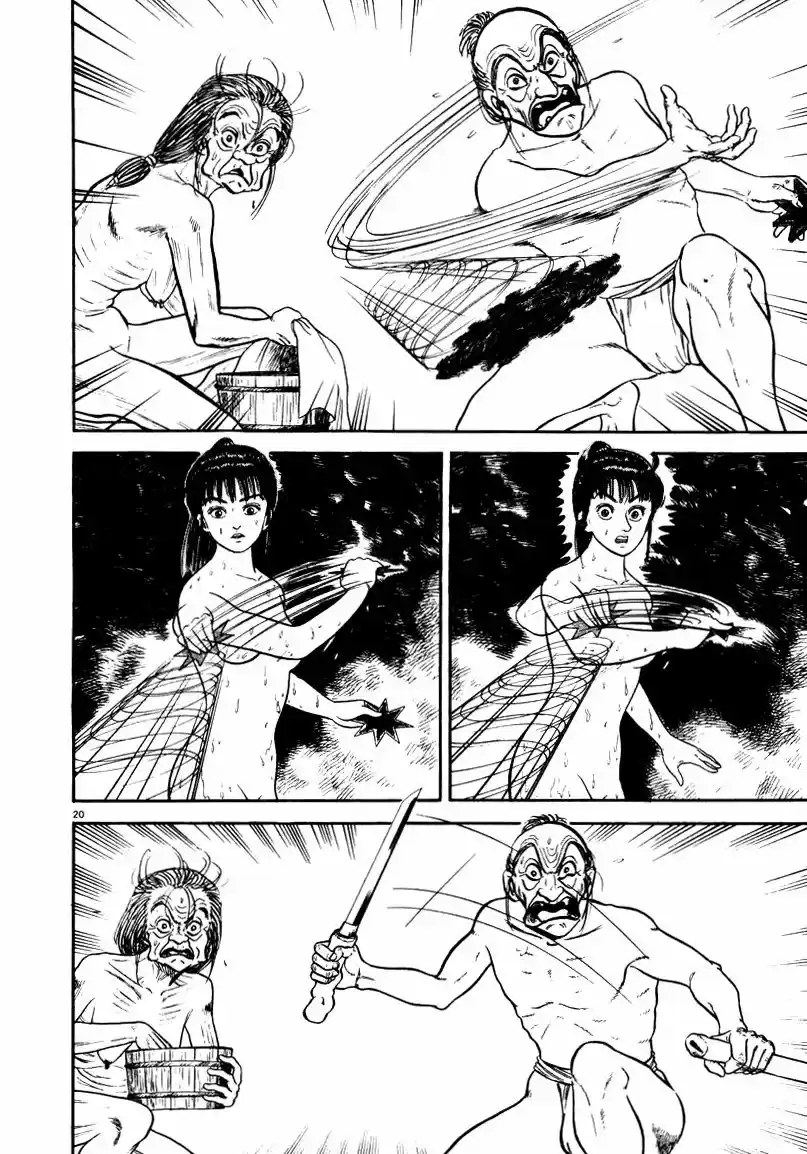 Azumi - Capítulo 54 - Página 20 - LectorTMOo