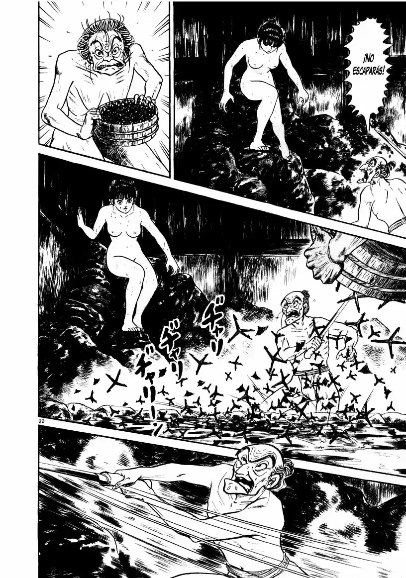 Azumi - Capítulo 54 - Página 22 - LectorTMOo