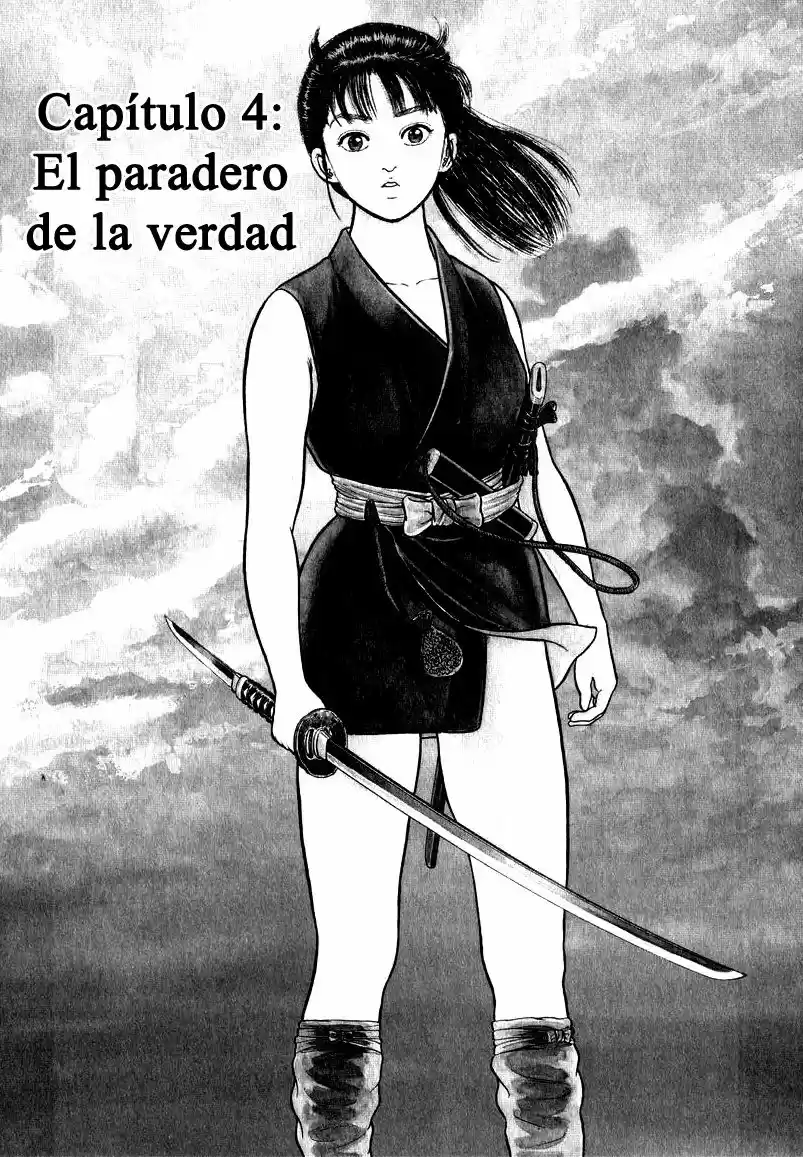 Azumi - Capítulo 55 - Página 1 - LectorTMOo
