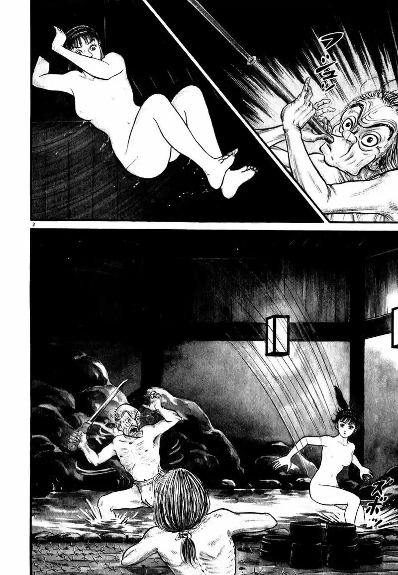 Azumi - Capítulo 55 - Página 2 - LectorTMOo