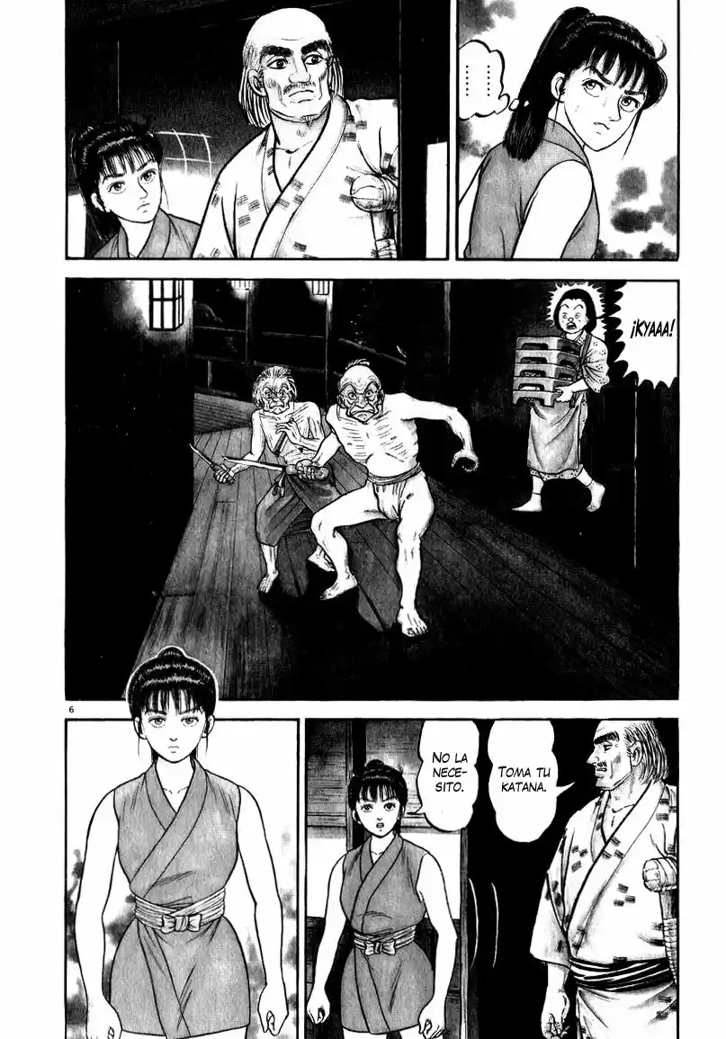 Azumi - Capítulo 55 - Página 6 - LectorTMOo