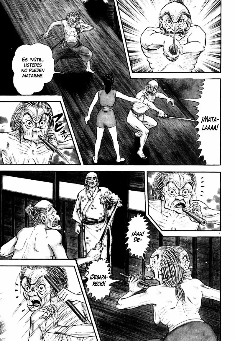 Azumi - Capítulo 55 - Página 7 - LectorTMOo