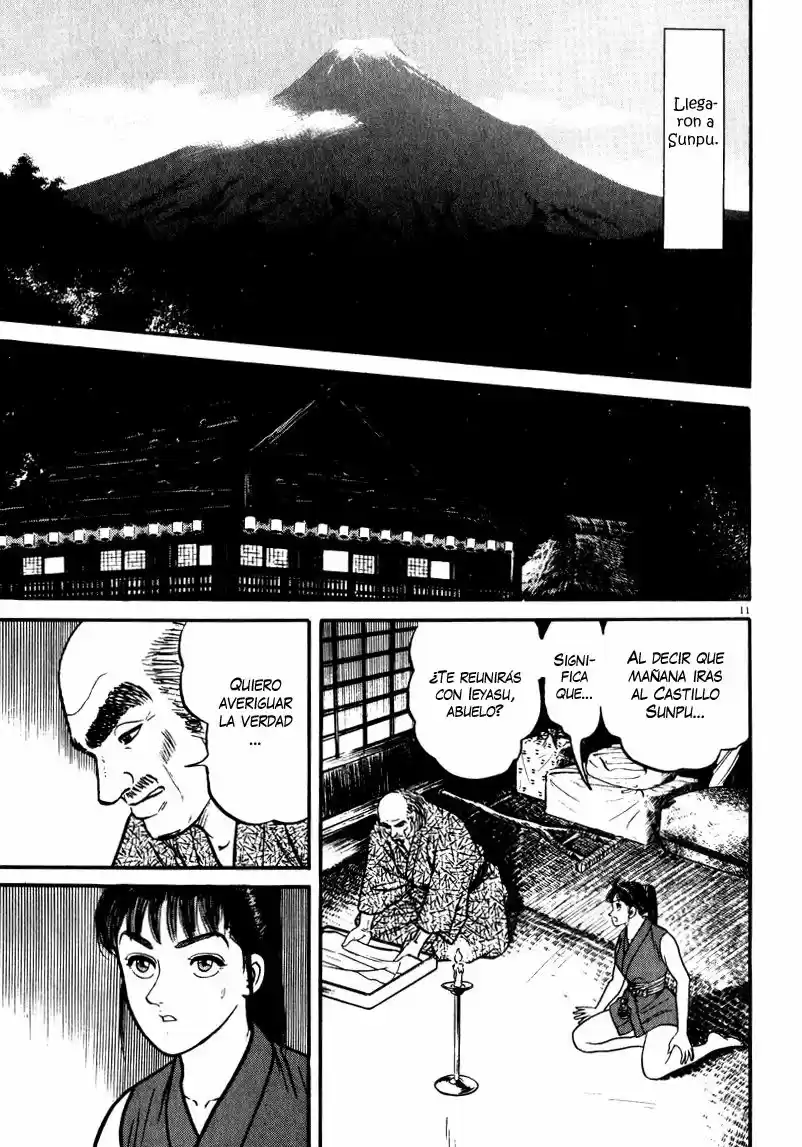 Azumi - Capítulo 55 - Página 11 - LectorTMOo