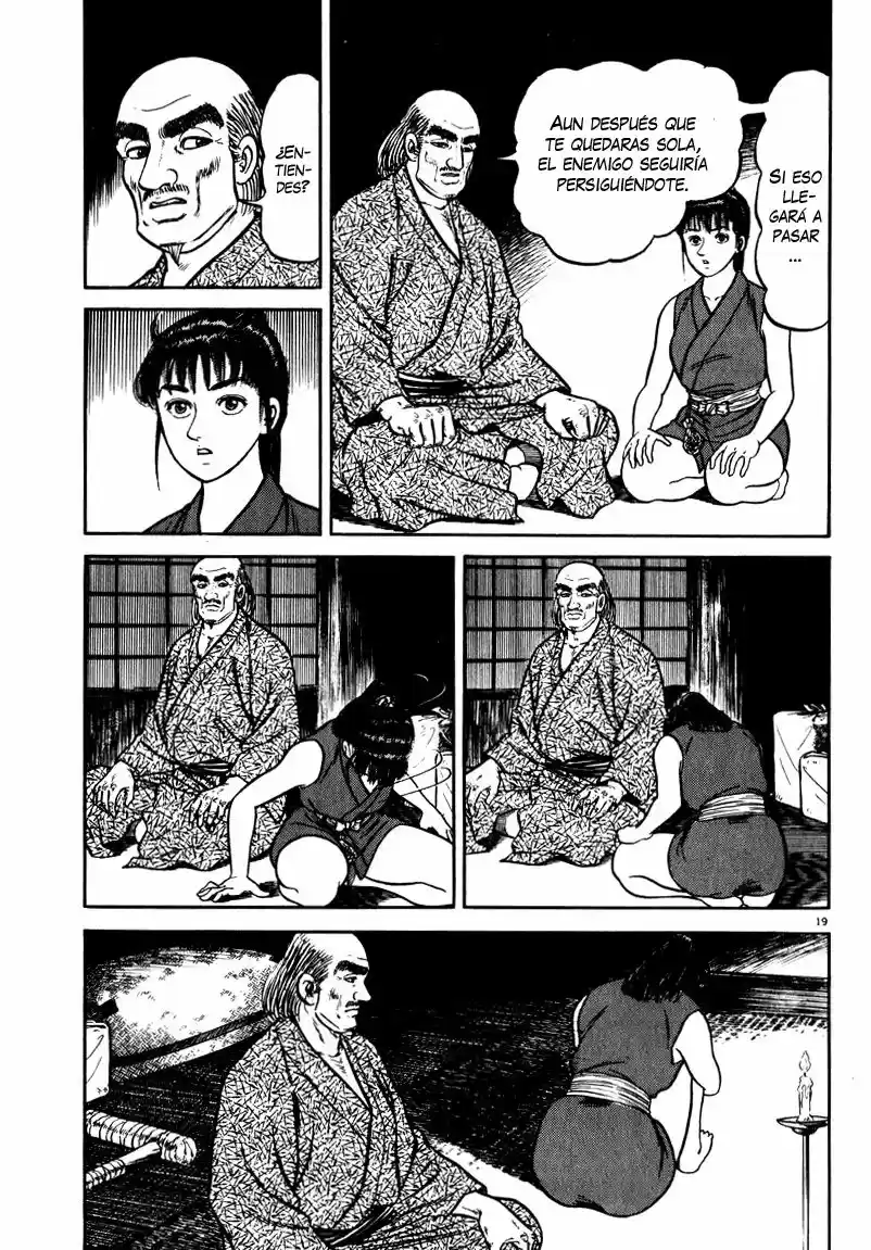 Azumi - Capítulo 55 - Página 19 - LectorTMOo